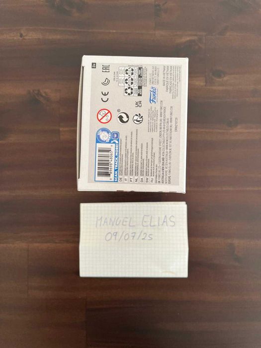 Funko Pop Hermione Granger 113 (Harry Potter)