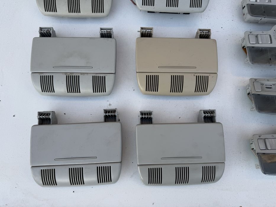 Плафон подсветки салона Skoda Octavia A5 Tour Fabia Roomster Golf 4 5