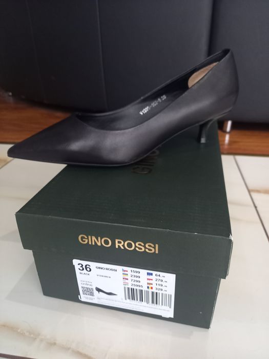 Buty Gino Rossi r 36