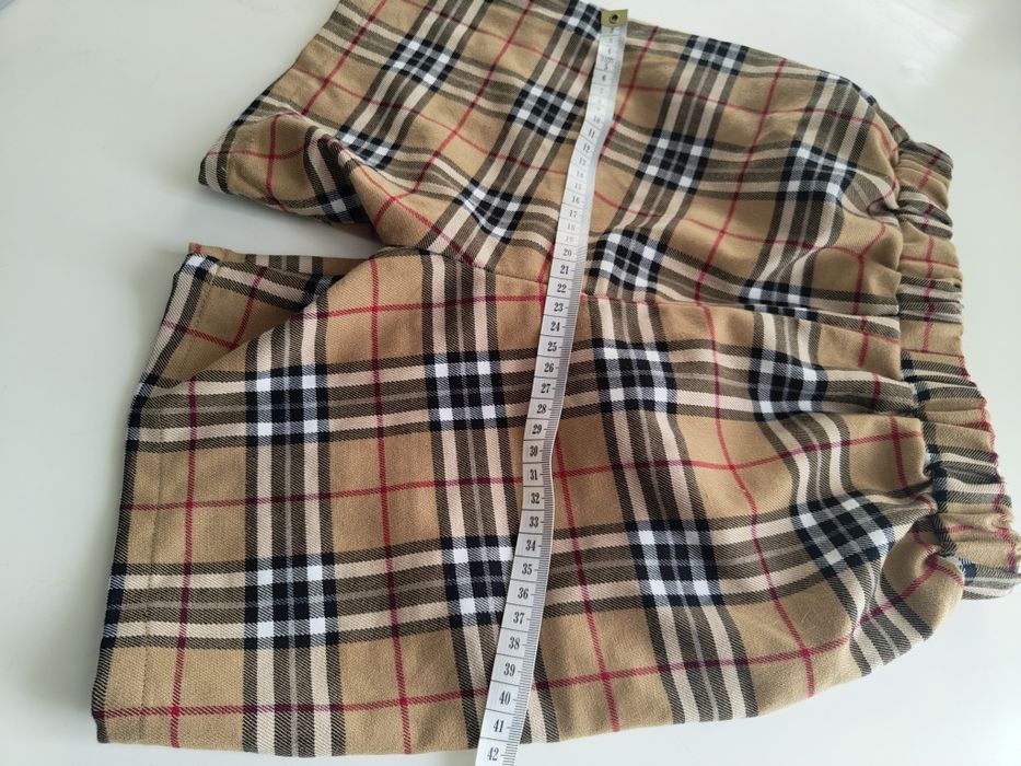 Spodenki roz 130cm