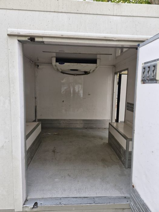 Carrinha frigorifica