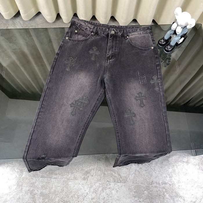 Джинси Chrome Hearts Хром Хартс