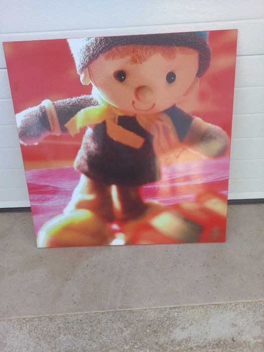 Quadro decorativo criança