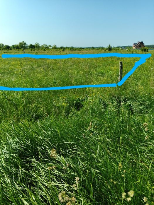 Ділянка під забудову