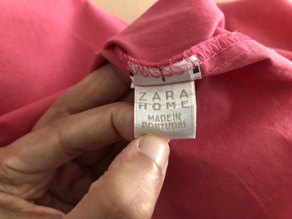 Capa de edredão 100% algodão Zara Home