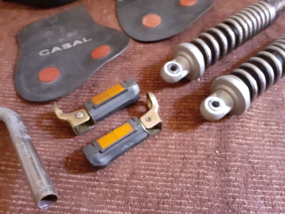 Várias Peças Novas e Usadas Moto Casal K181 / K181s / K181.4 / k180.4