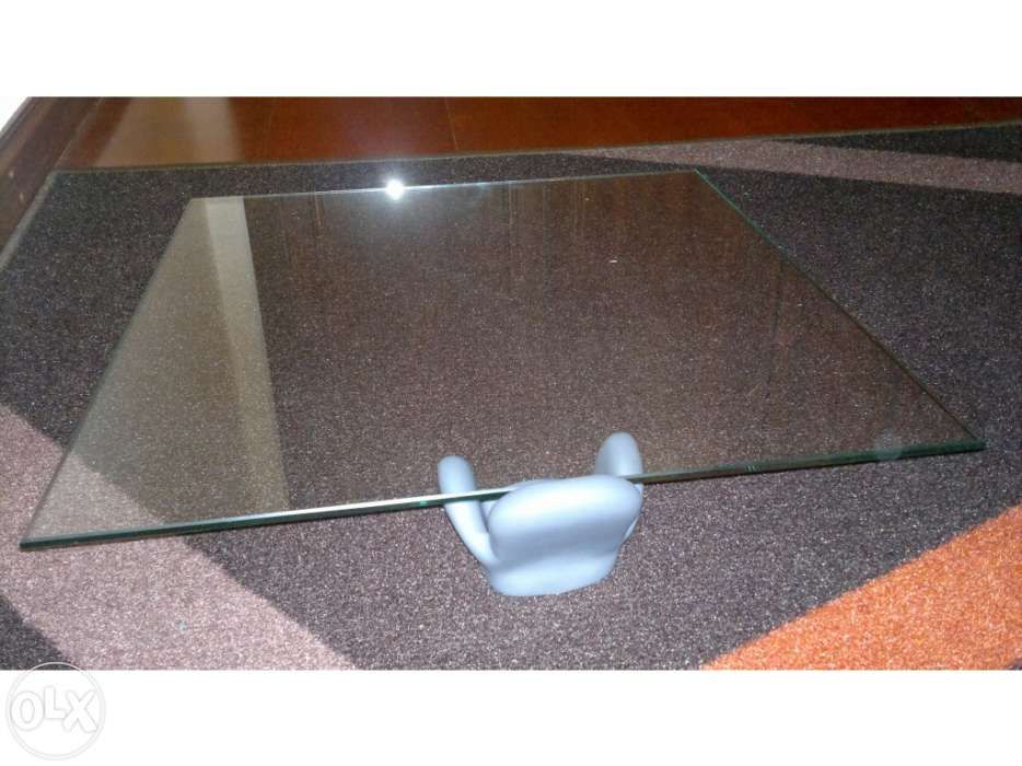 Prateleiras em vidro