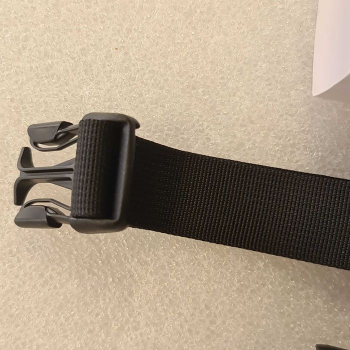 Pasek piersiowy regulowany Tatonka