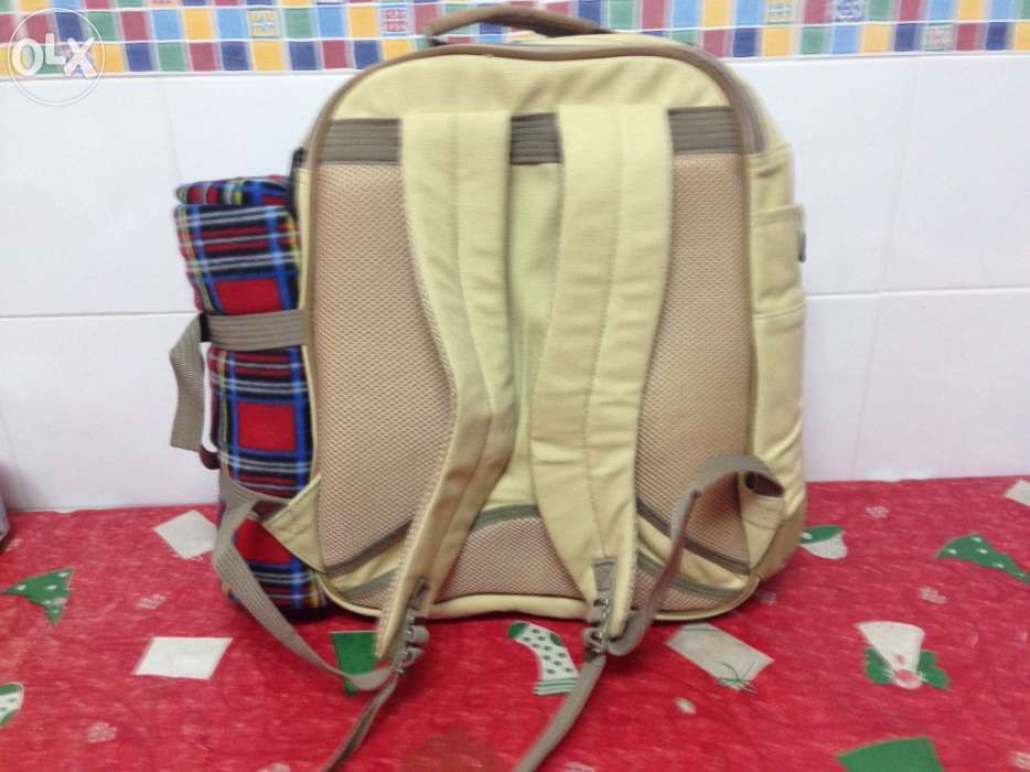Mochila de picnic nova