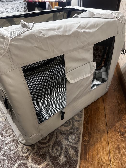 Переноска для собак и кошек