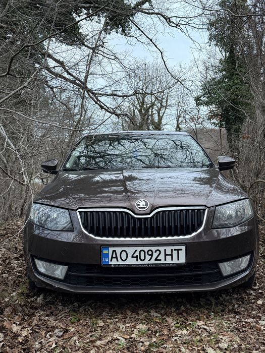 Skoda octavia a7 , 1,8tsi, 2013