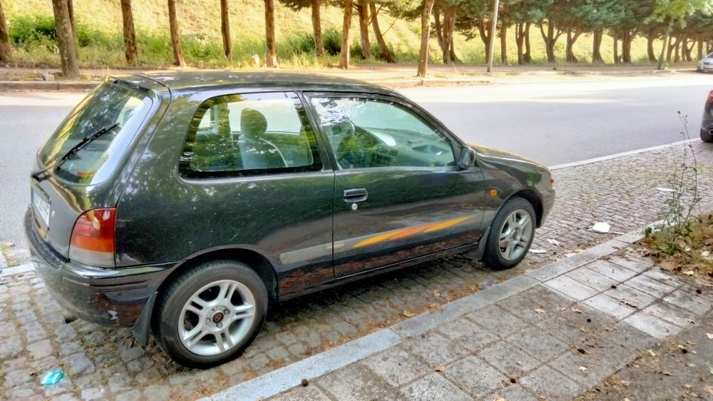 Vendo Toyota starlet