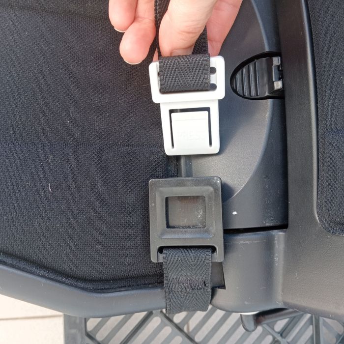 Bobike assento/cadeira criança