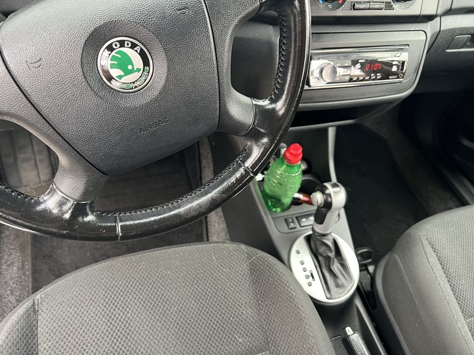 Skoda Fadia 2 автомат