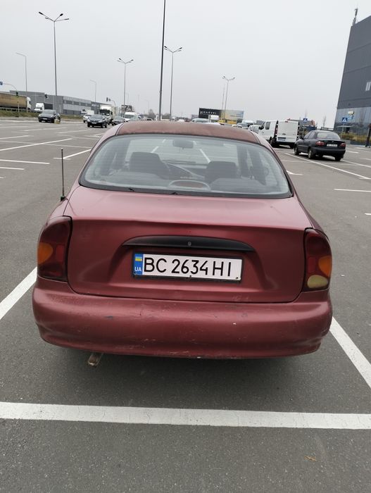 Продам ланос 1.5 поляк 2006р .