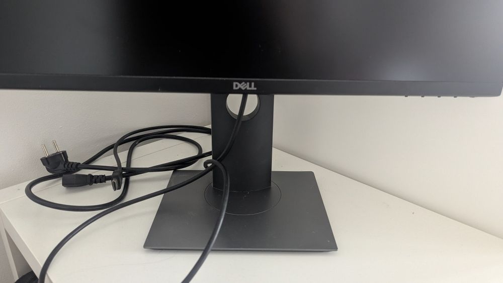 Monitor Dell LED ips 24 P2419H