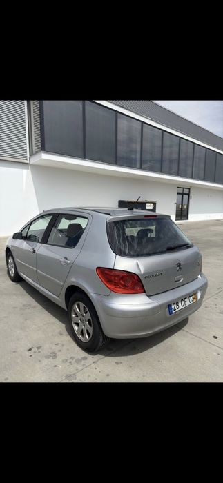 Peugeot 307 1.6 hdi 152000km
