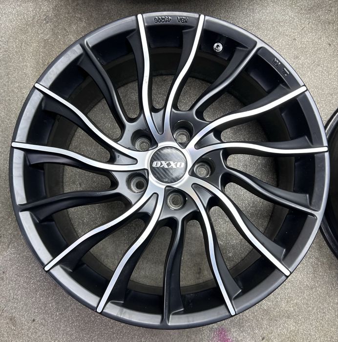 Диски R18 5 114.3 J8 et47 mazda 3 6 cx5 cx7 kia honda sorento