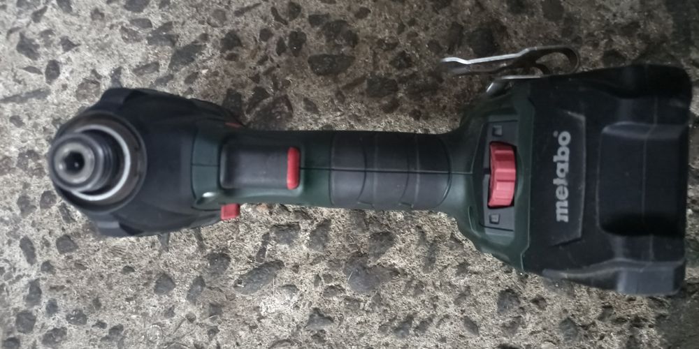 Аккумуляторный инструмент Метабо,METABO 3в1 на подарок