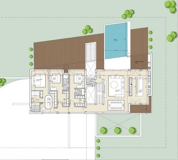 Terreno com Projeto Aprovado para Moradia T5