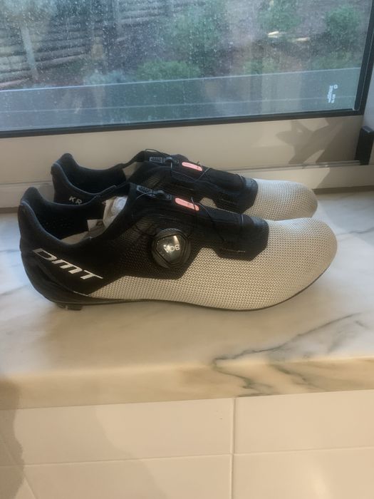 Sapatos DMT KR4 preto/prata