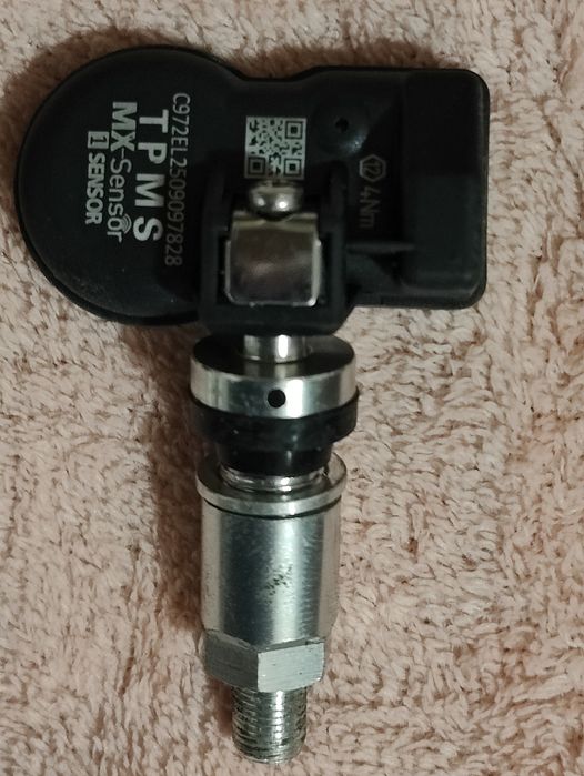 Датчики давления шин TPMS