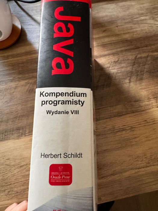 Java kompendium programisty wyd. VIII Herbert Schildt