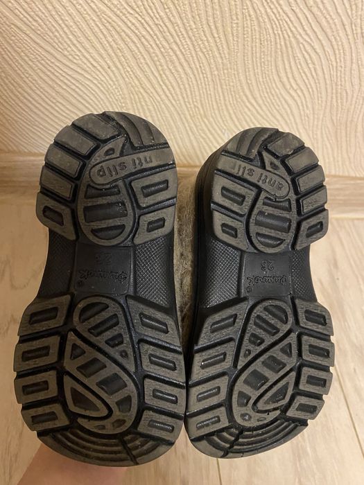 Валенки 26 р