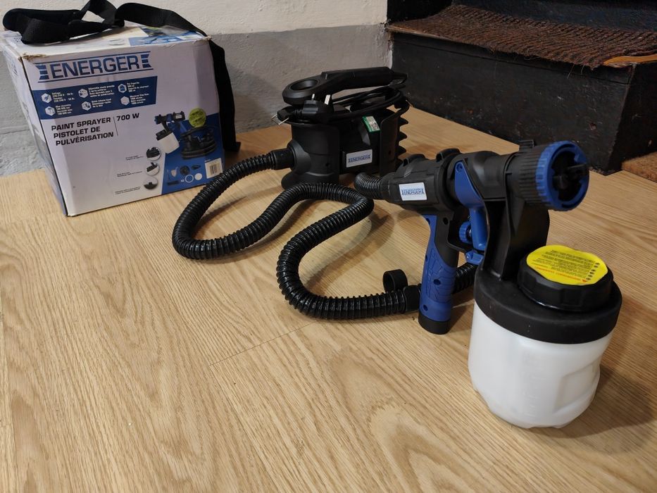 Pistolet Malarski Energer 700W
