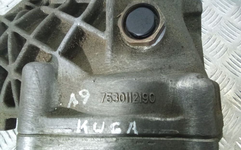 Diferencial Ford Kuga 2.0 Tdci 4X4 Ref: 7530112190
