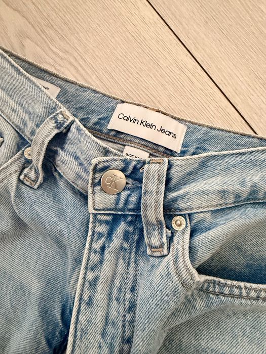Продам джинси блакитні розмір 25
