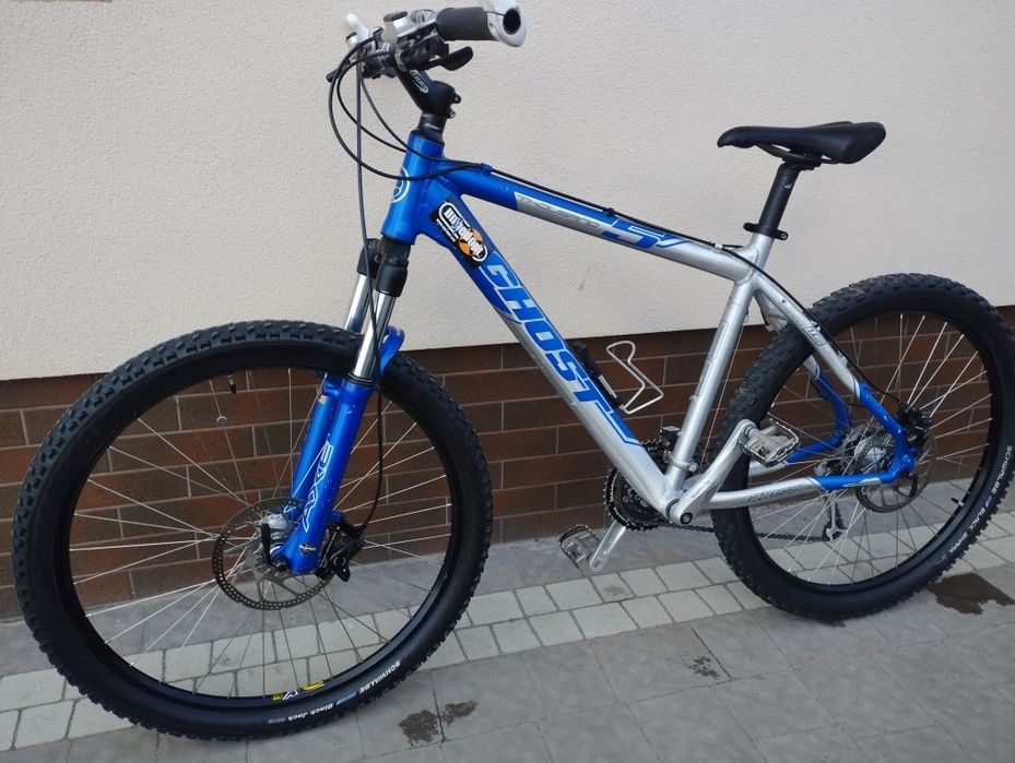 Велосипед CHOST Deore XT 26