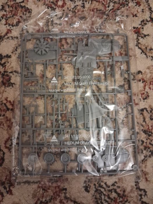 480312 Accurate Miniatures, SBD-4 Dauntless U.S. Navy  Bomber