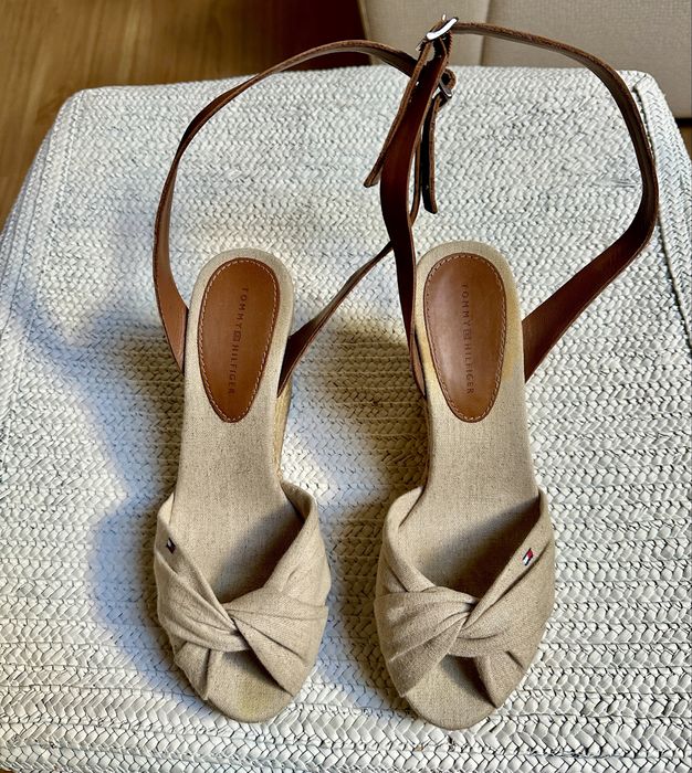 Alpercatas “Tommy Hilfiger”