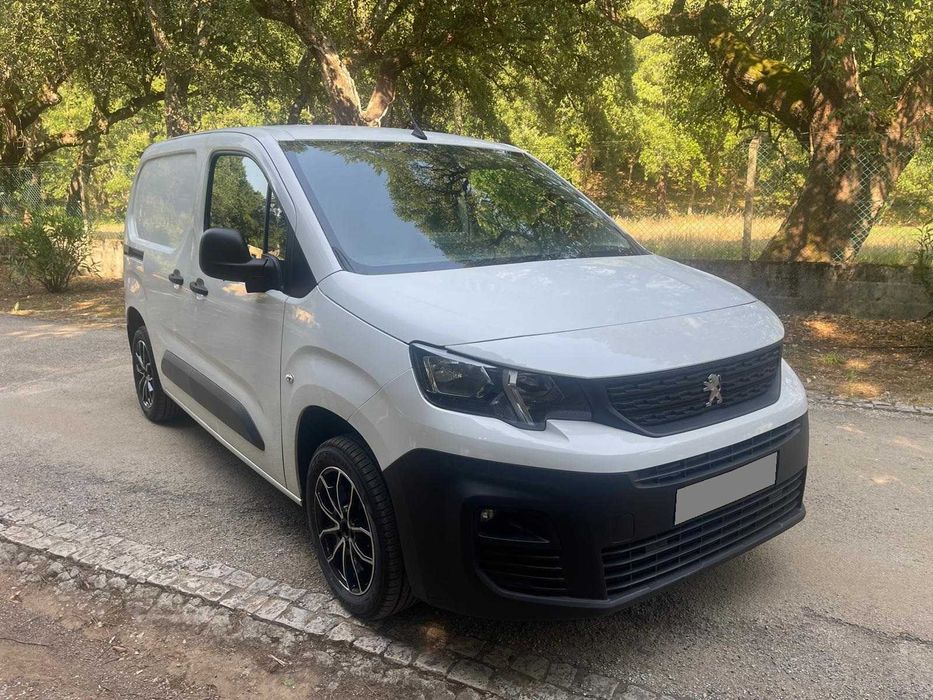 Peugeot Partner 1.5 Blue-HDi Premium Caixa Inox