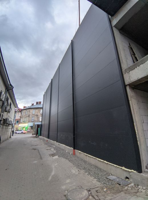 Монтаж Сендвіч Панелей + Продаж. Швидко та Якісно