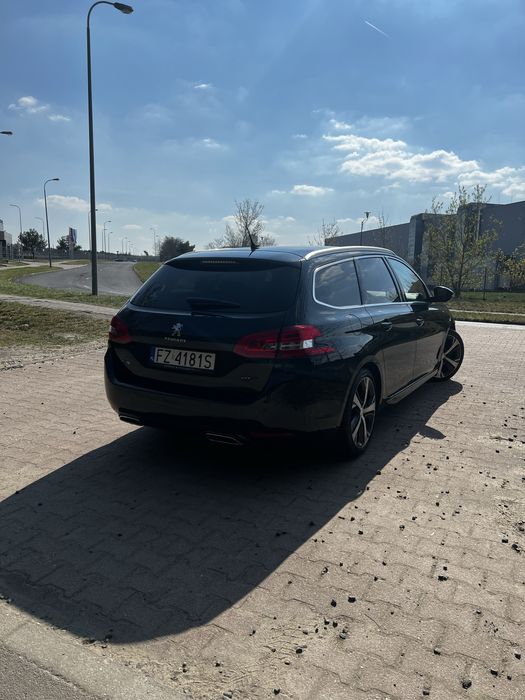 Peugeot 308 SW GT 2.0 180KM