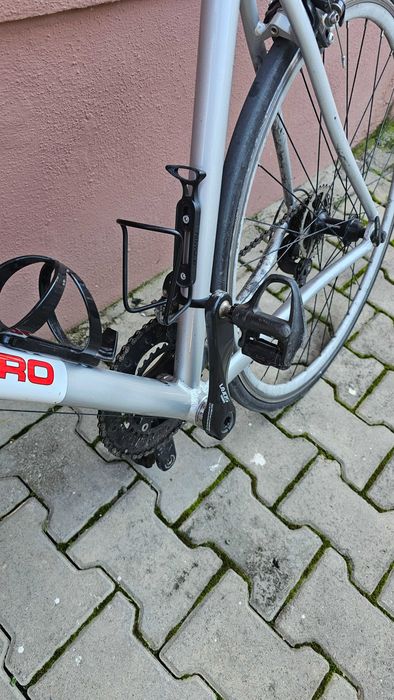 Bicicleta de Estrada Carraro Freccia – Tamanho XL 58cm – Shimano Sora