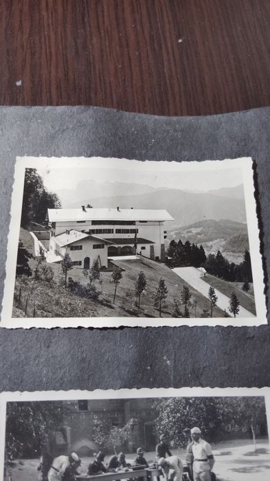 2 Wojna rezydencja Hitlera zdjęcia kolekcja