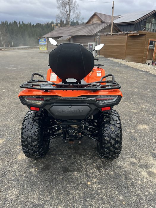 CF MOTO cforce 450L eps