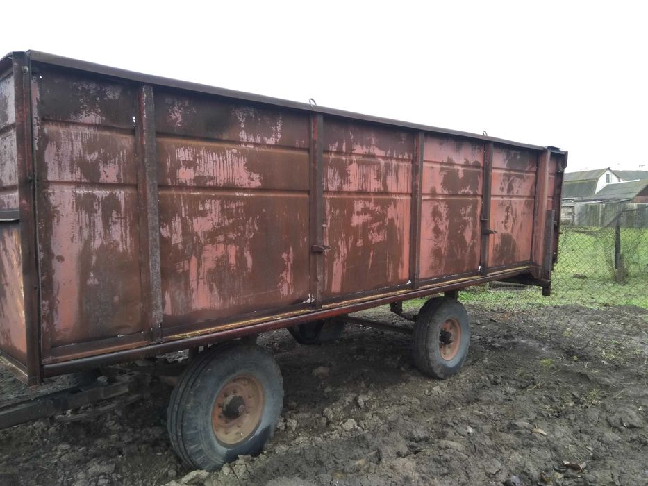 Прицеп 2 ПТС4 3 штуки