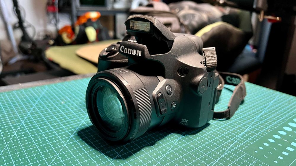 Canon PowerShot SX70 HS