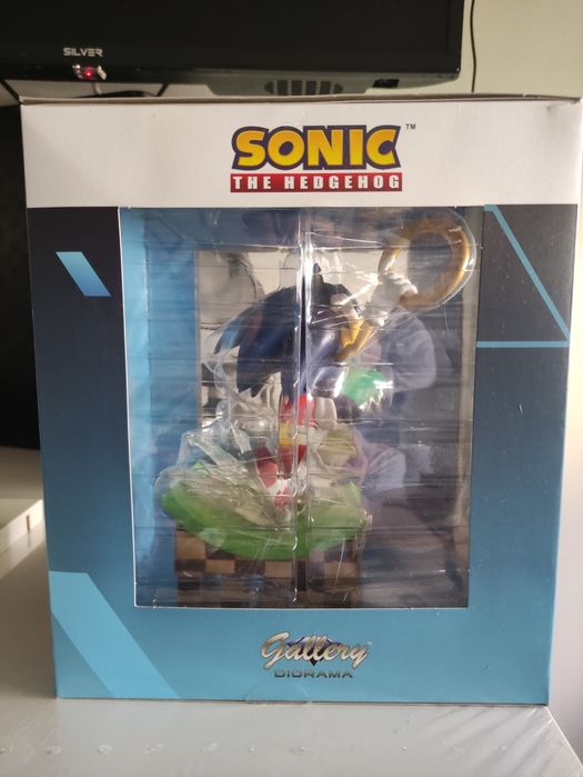 Figura Sonic diamond select 23cm
Figura Diamond Select 
Figura Diamond