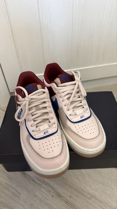Кросівки жіночі Nike Air Force 1 Shadow Beige