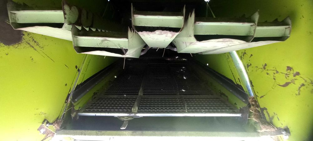 Sprzedam kombajn zbożowy Claas Compact 30 Przytyk • OLX.pl