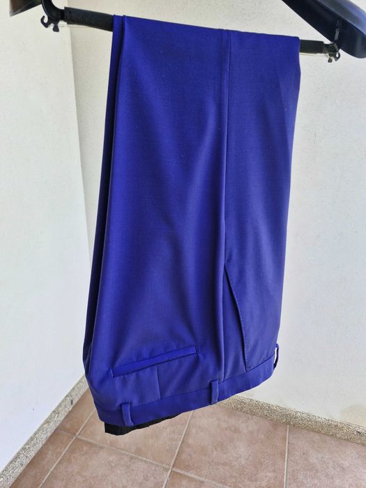 Fato com camisa Suits inc S 46/38 cerimónia casamento