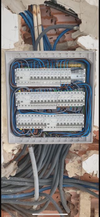 Serviços de Construção e Acabamentos interiores