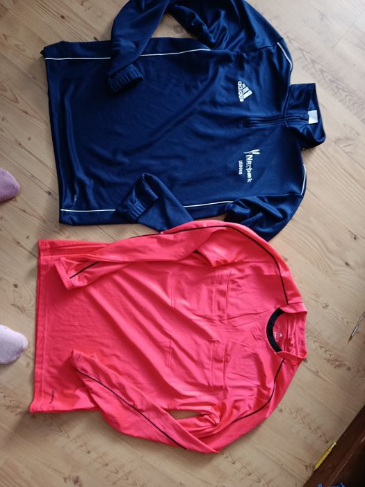 Bluzy chłopięce zestaw 164-170/S Adidax
