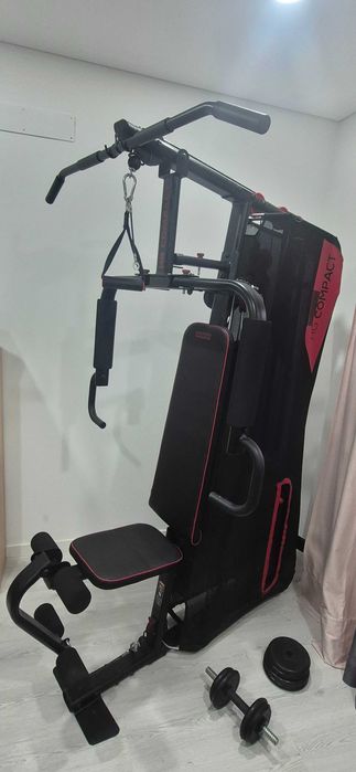 Passadeira + Maquina de Musculação  + Remos482693987635056644