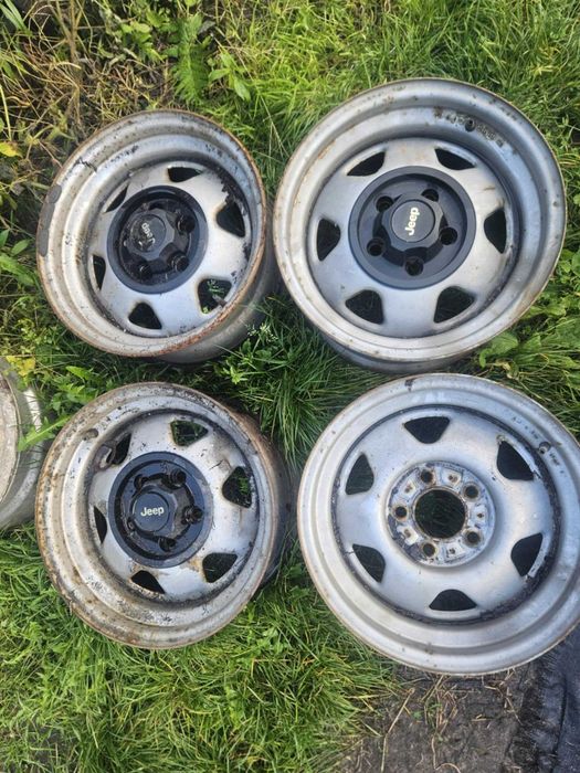 JEEP CHEROKEEXJ 86-01 drzwi błotnik ,alufelgi,klapa